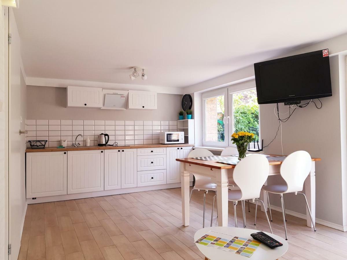 Apartament Janek Kolobrzeg