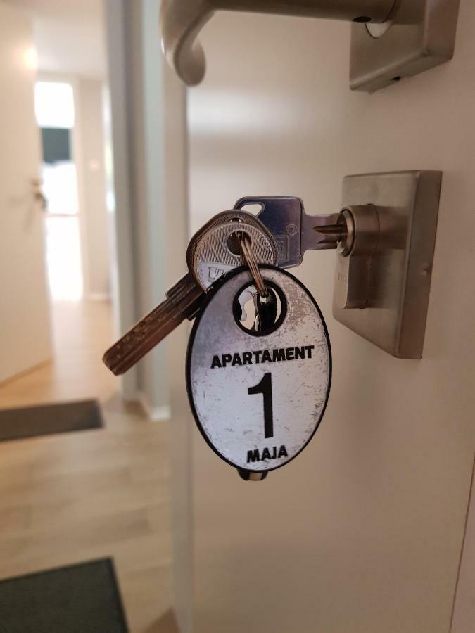 Apartament Janek Apartment Kolobrzeg
